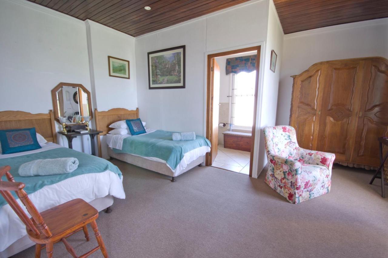 מלון Knysna Manor House מראה חיצוני תמונה