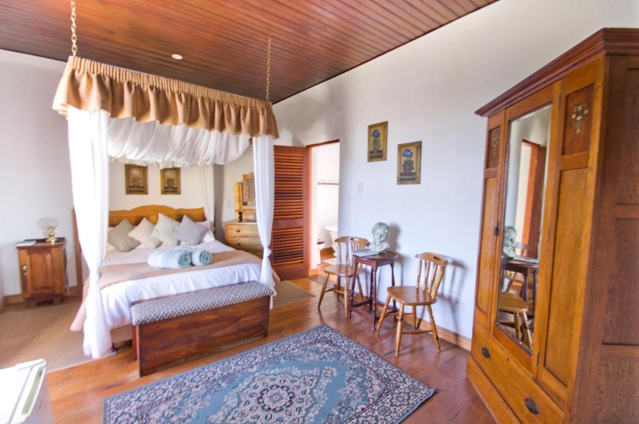 מלון Knysna Manor House מראה חיצוני תמונה