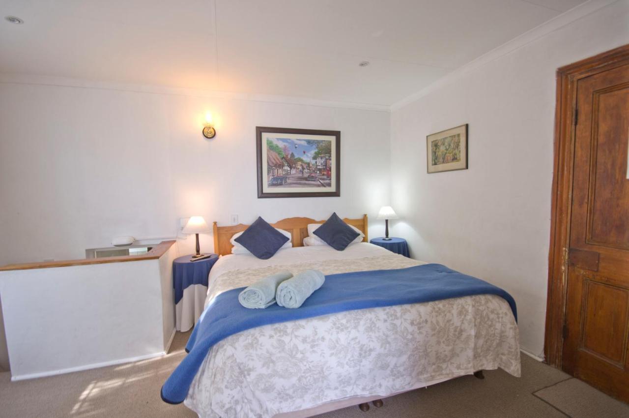 מלון Knysna Manor House מראה חיצוני תמונה