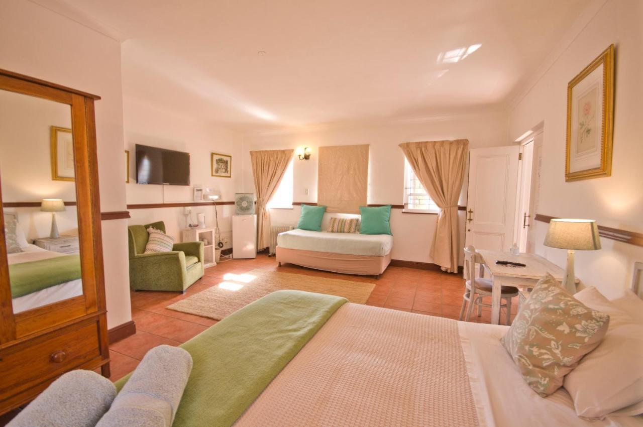 מלון Knysna Manor House מראה חיצוני תמונה
