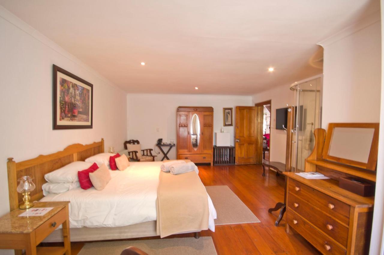 מלון Knysna Manor House מראה חיצוני תמונה