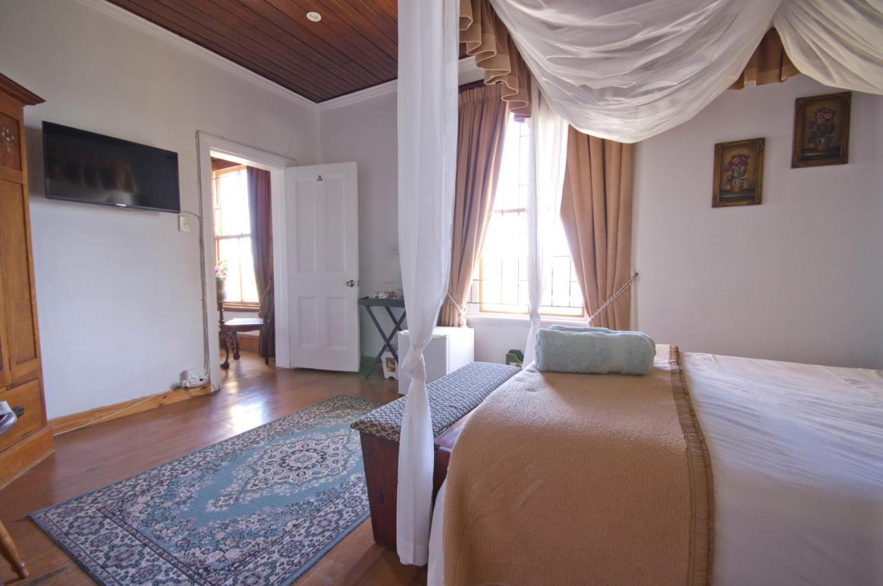 מלון Knysna Manor House מראה חיצוני תמונה