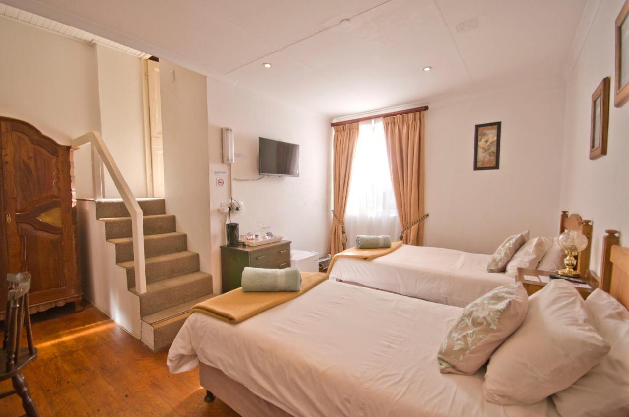 מלון Knysna Manor House מראה חיצוני תמונה