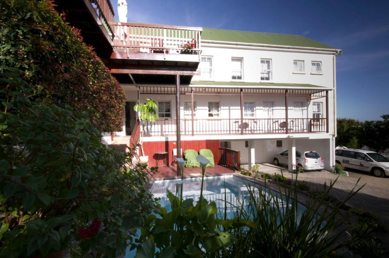 מלון Knysna Manor House מראה חיצוני תמונה
