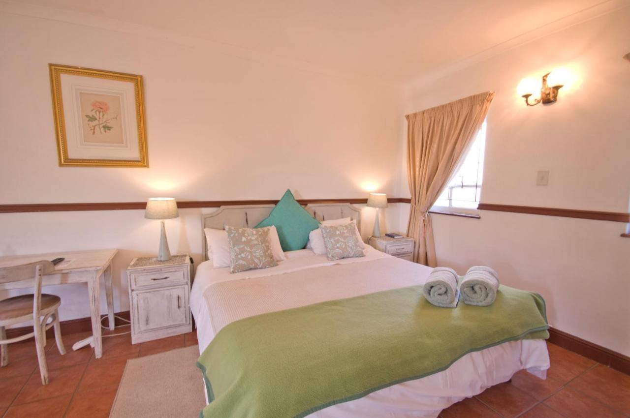 מלון Knysna Manor House מראה חיצוני תמונה