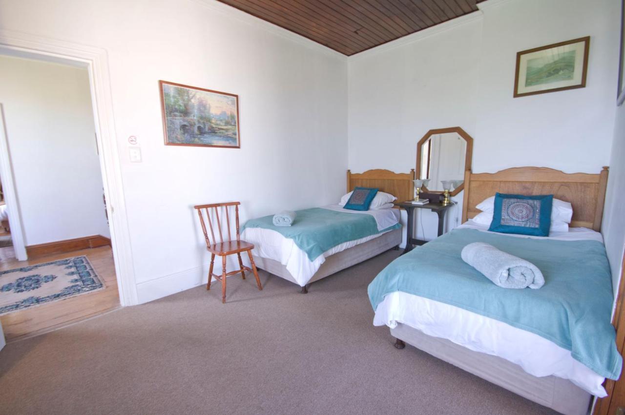 מלון Knysna Manor House מראה חיצוני תמונה