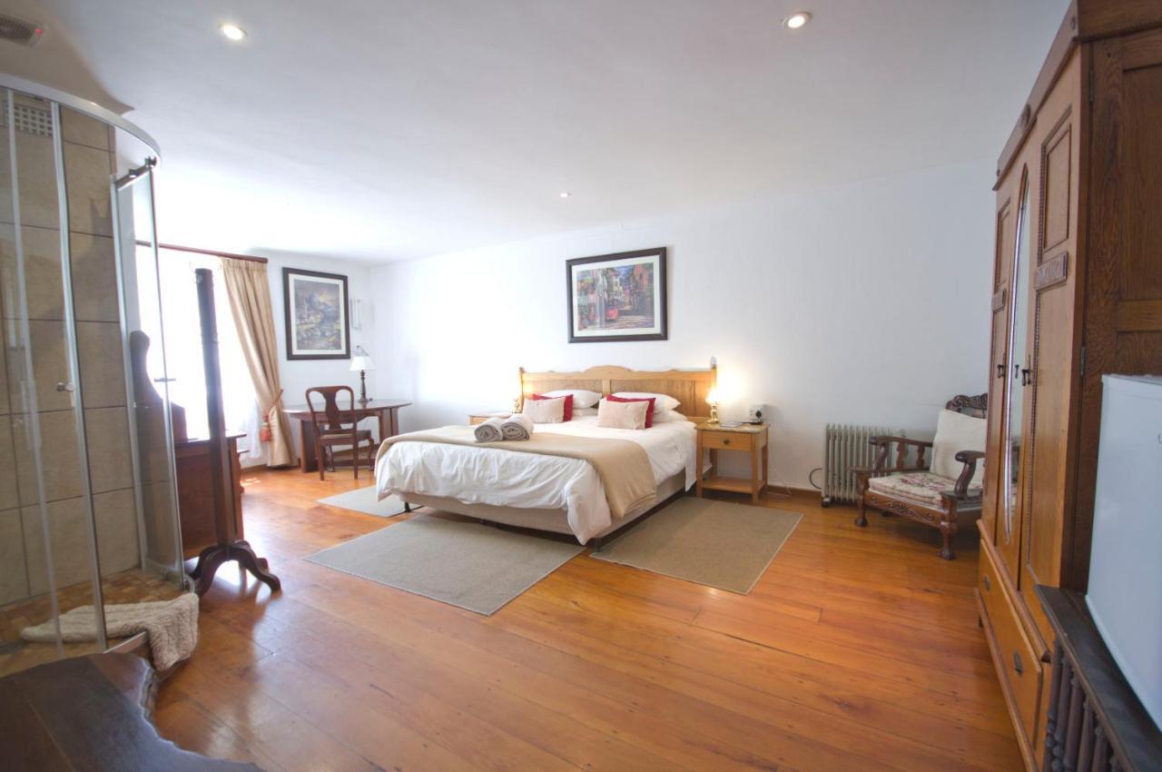 מלון Knysna Manor House מראה חיצוני תמונה