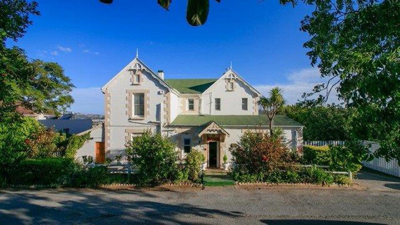 מלון Knysna Manor House מראה חיצוני תמונה