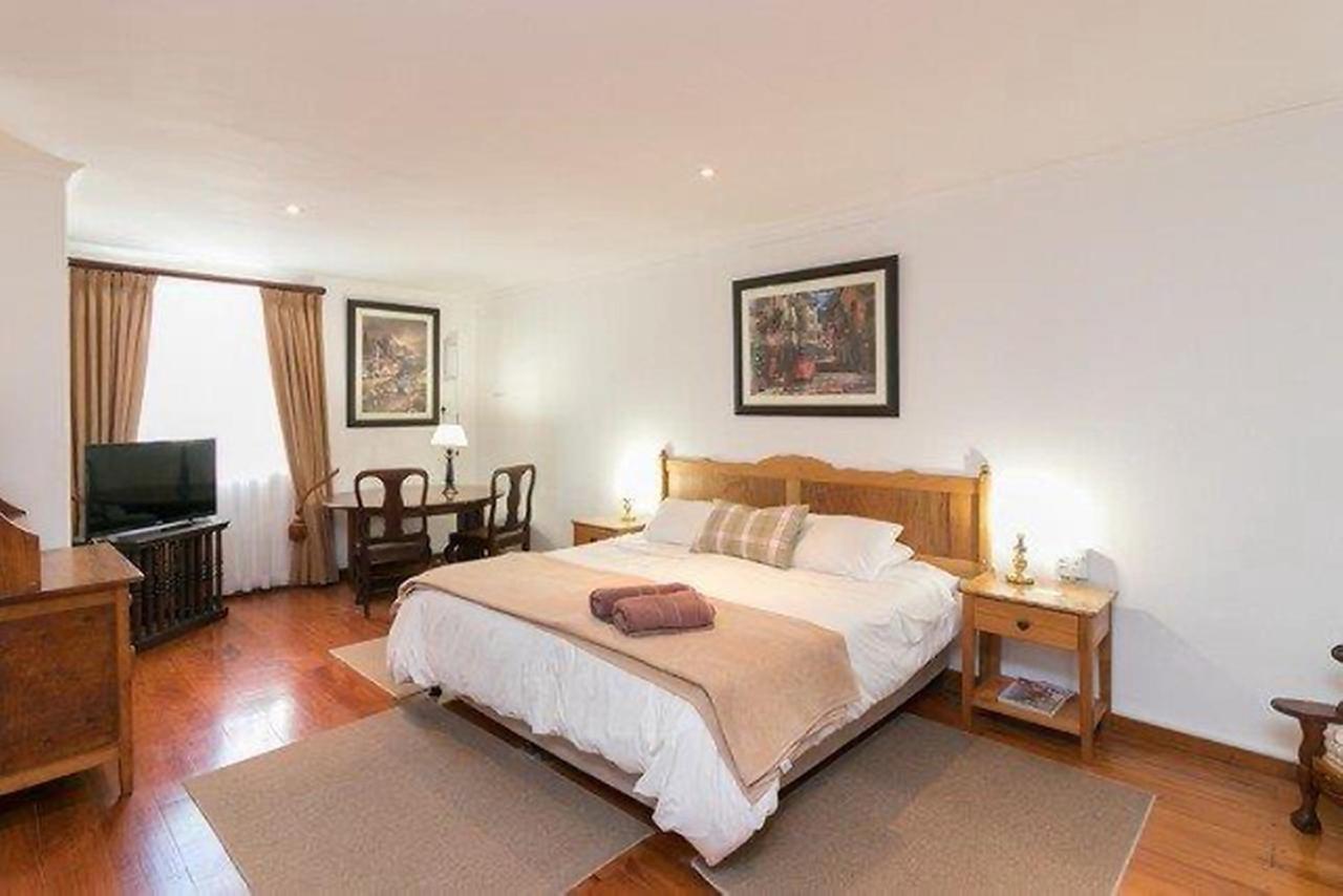 מלון Knysna Manor House מראה חיצוני תמונה