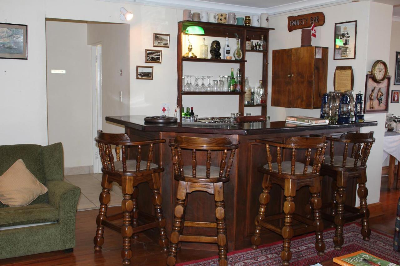 מלון Knysna Manor House מראה חיצוני תמונה