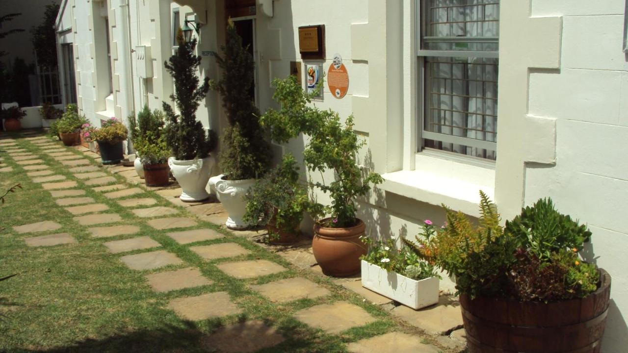 מלון Knysna Manor House מראה חיצוני תמונה