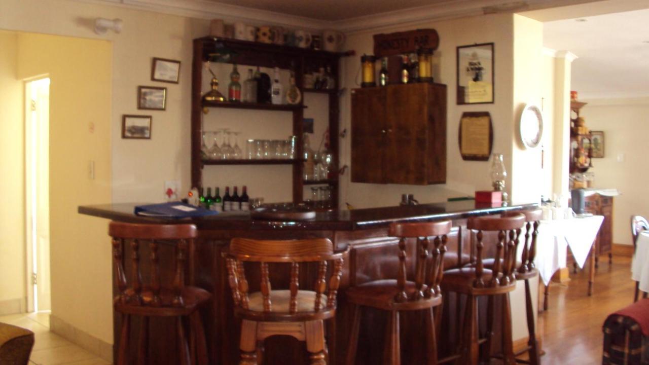 מלון Knysna Manor House מראה חיצוני תמונה