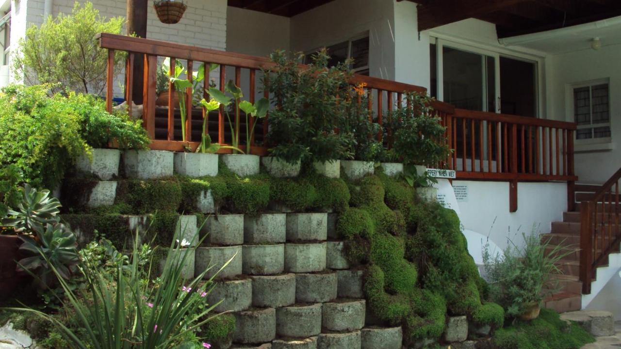 מלון Knysna Manor House מראה חיצוני תמונה