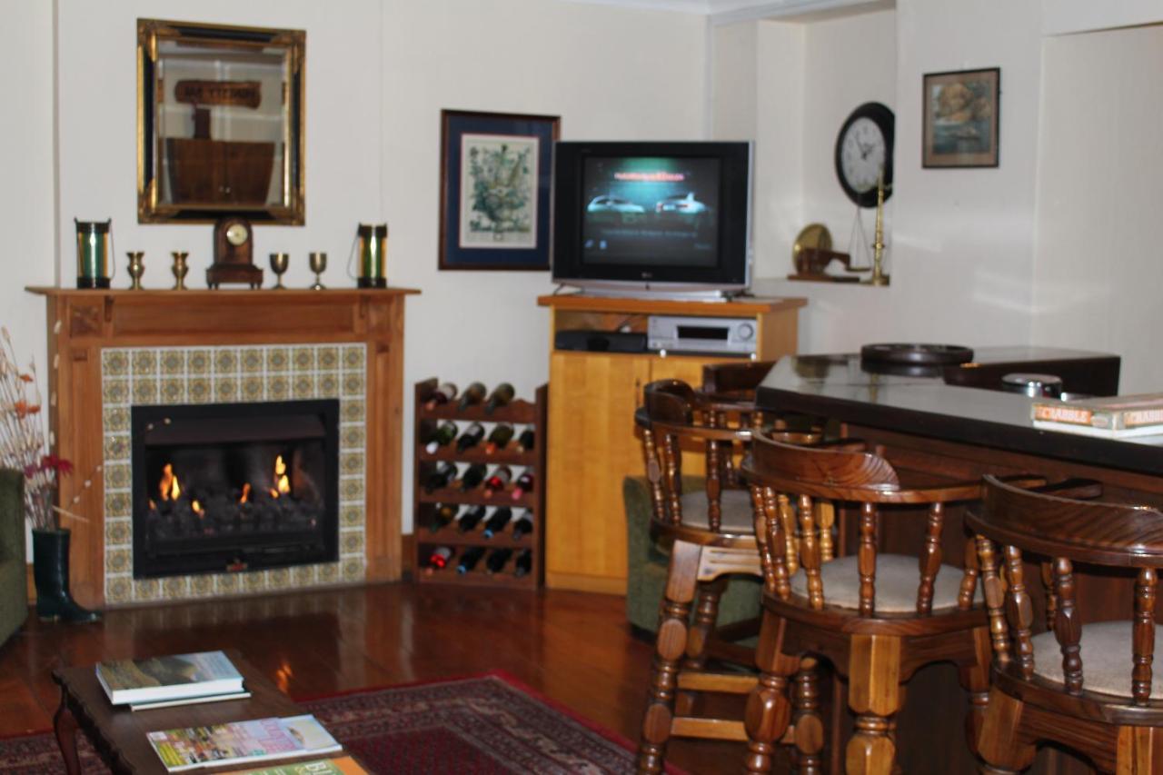 מלון Knysna Manor House מראה חיצוני תמונה