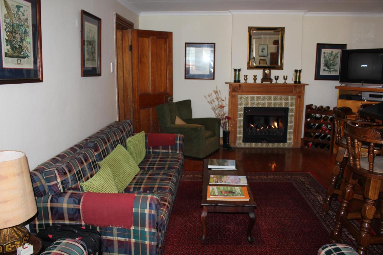 מלון Knysna Manor House מראה חיצוני תמונה