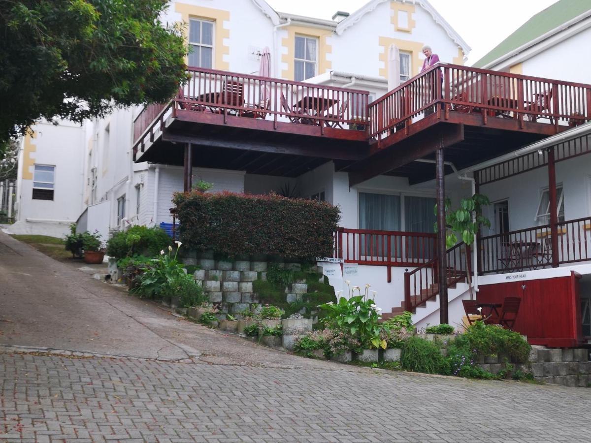 מלון Knysna Manor House מראה חיצוני תמונה