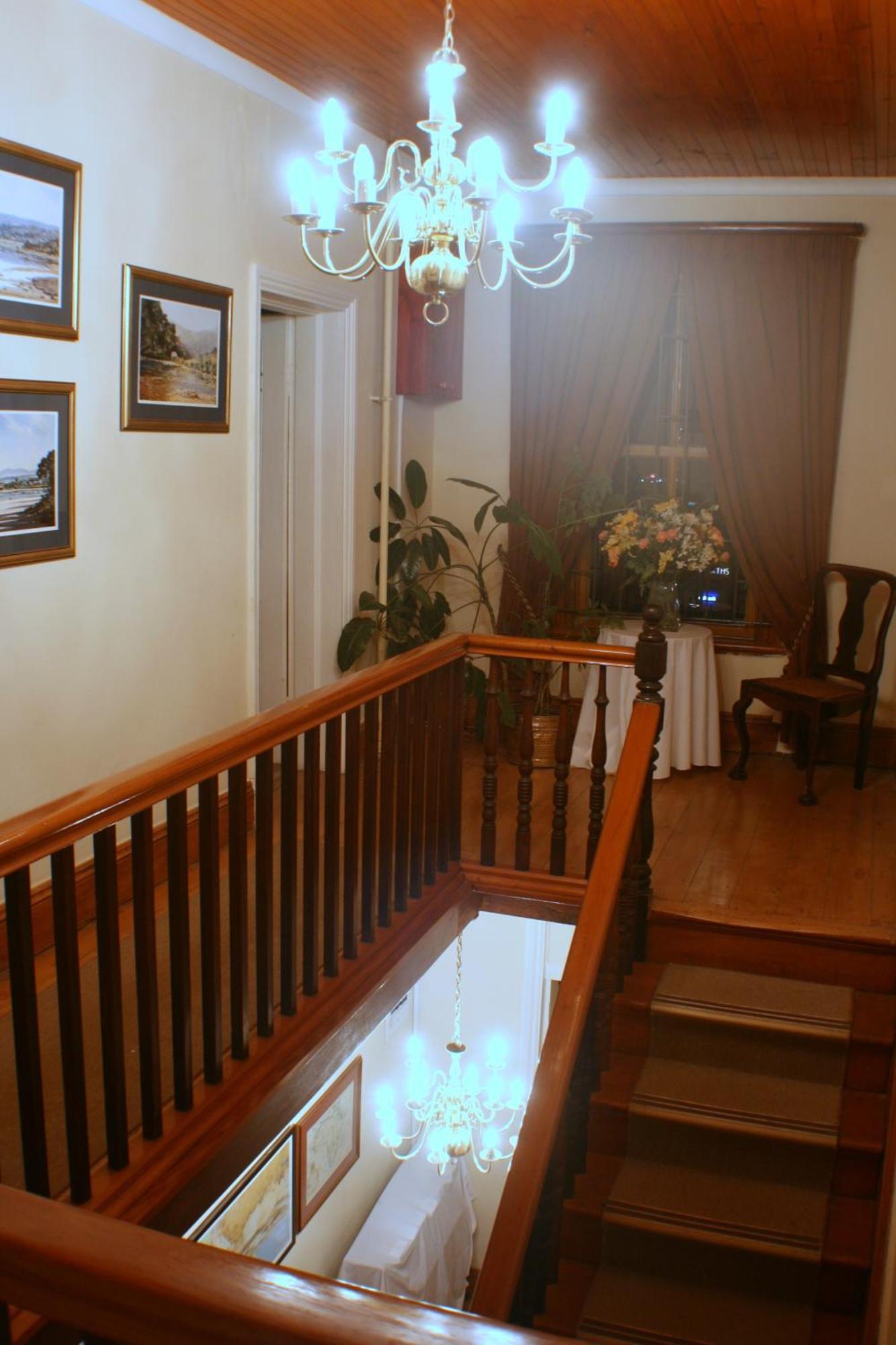 מלון Knysna Manor House מראה חיצוני תמונה