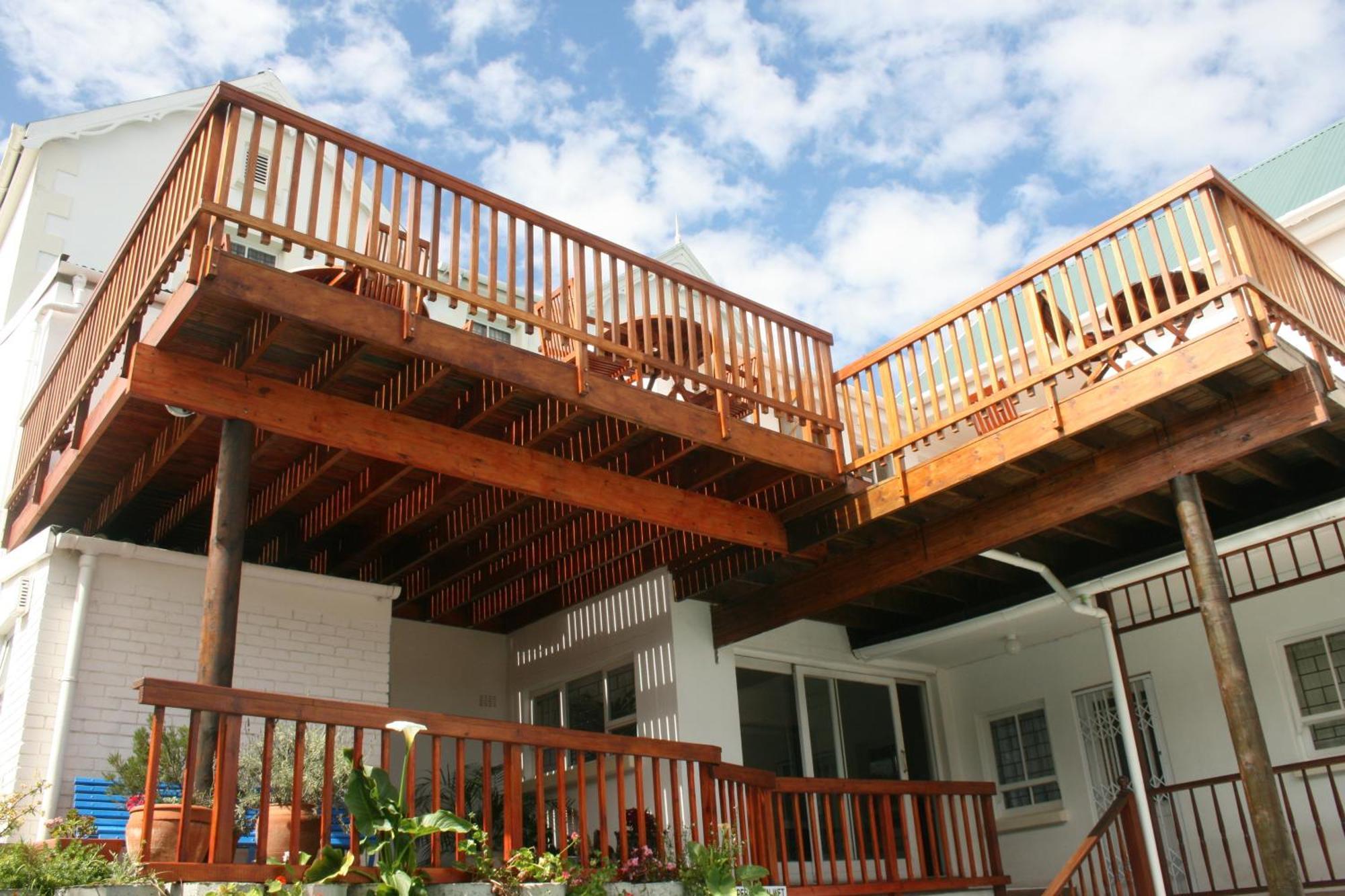 מלון Knysna Manor House מראה חיצוני תמונה