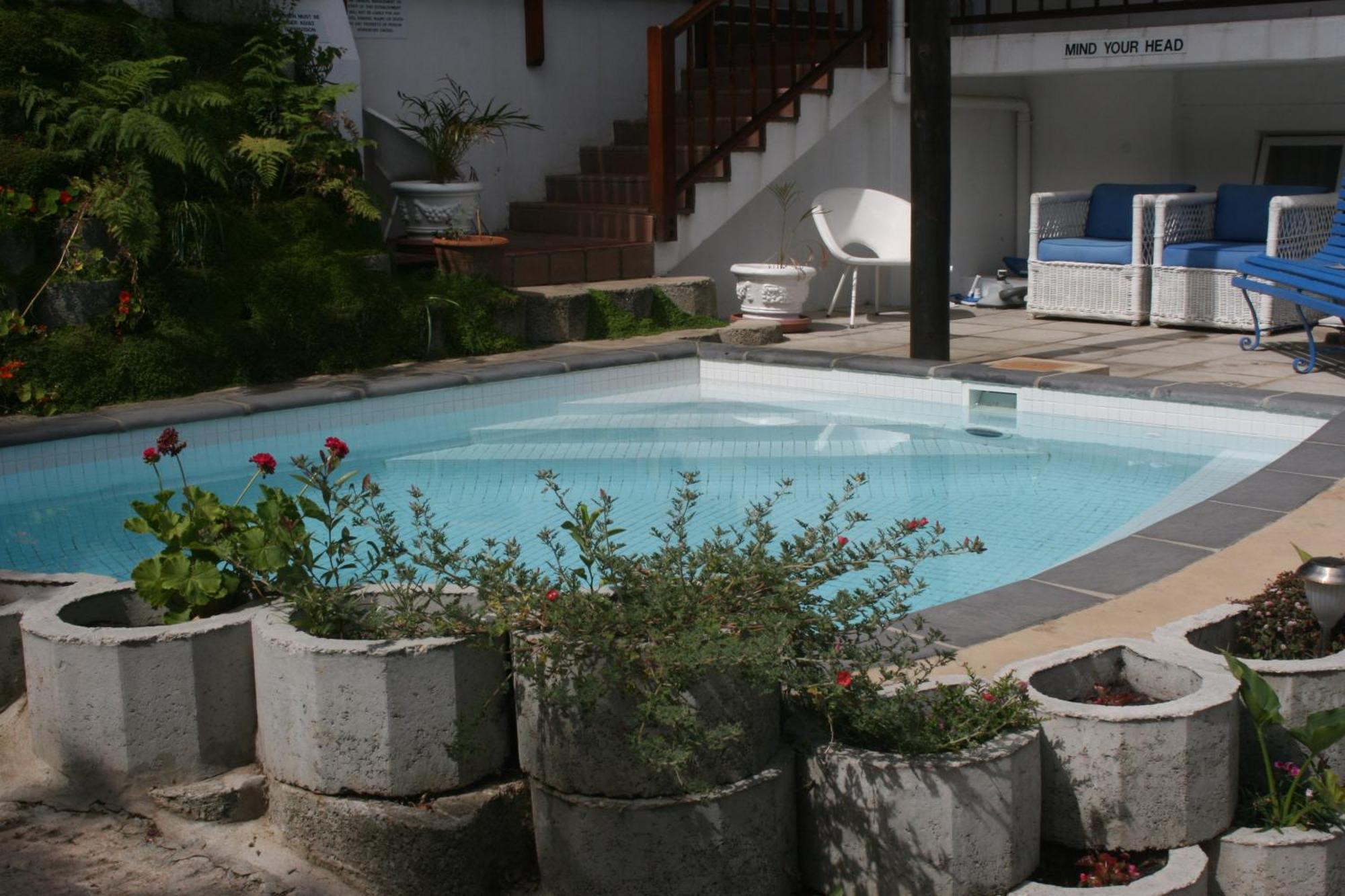 מלון Knysna Manor House מראה חיצוני תמונה