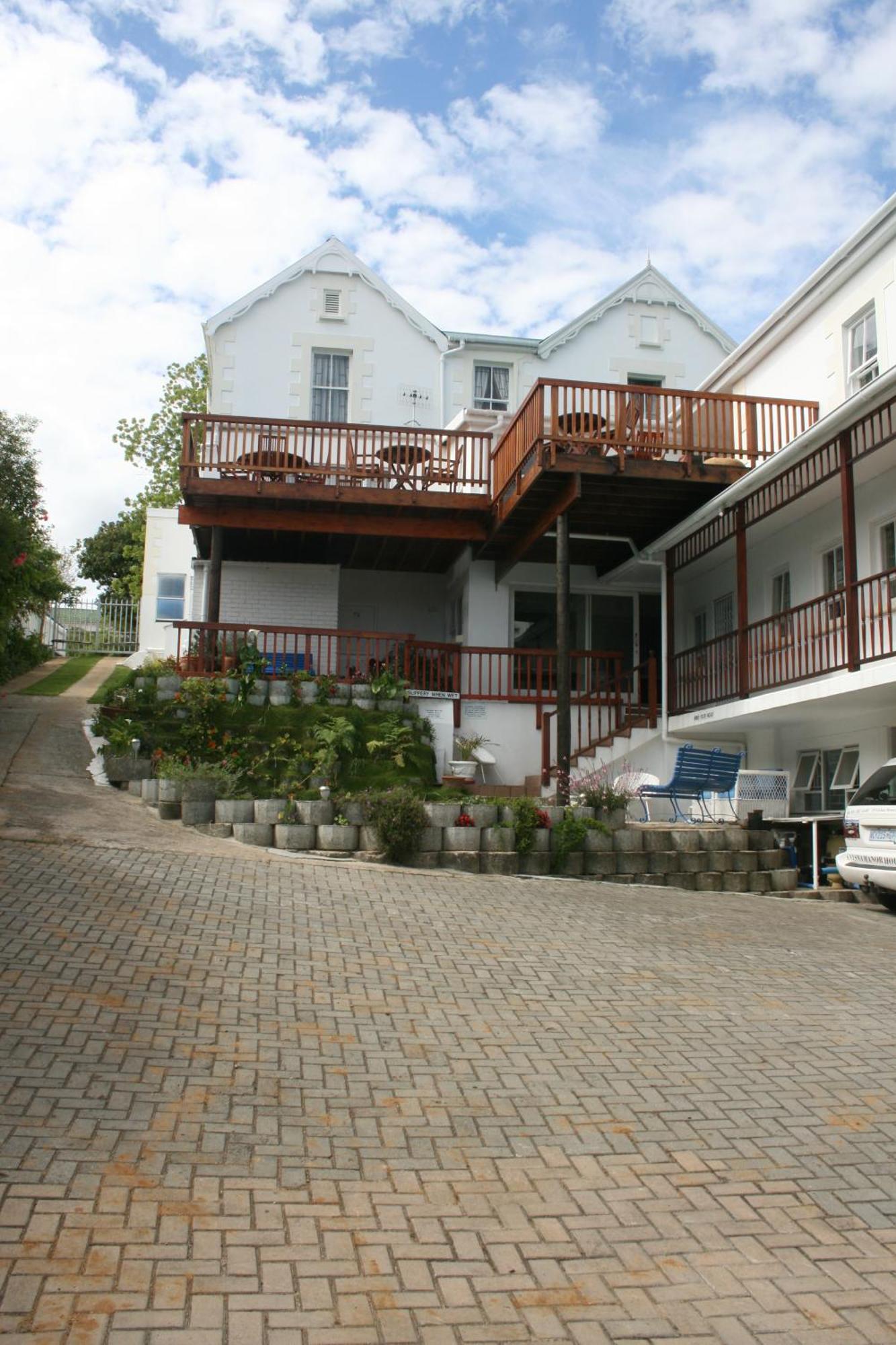 מלון Knysna Manor House מראה חיצוני תמונה
