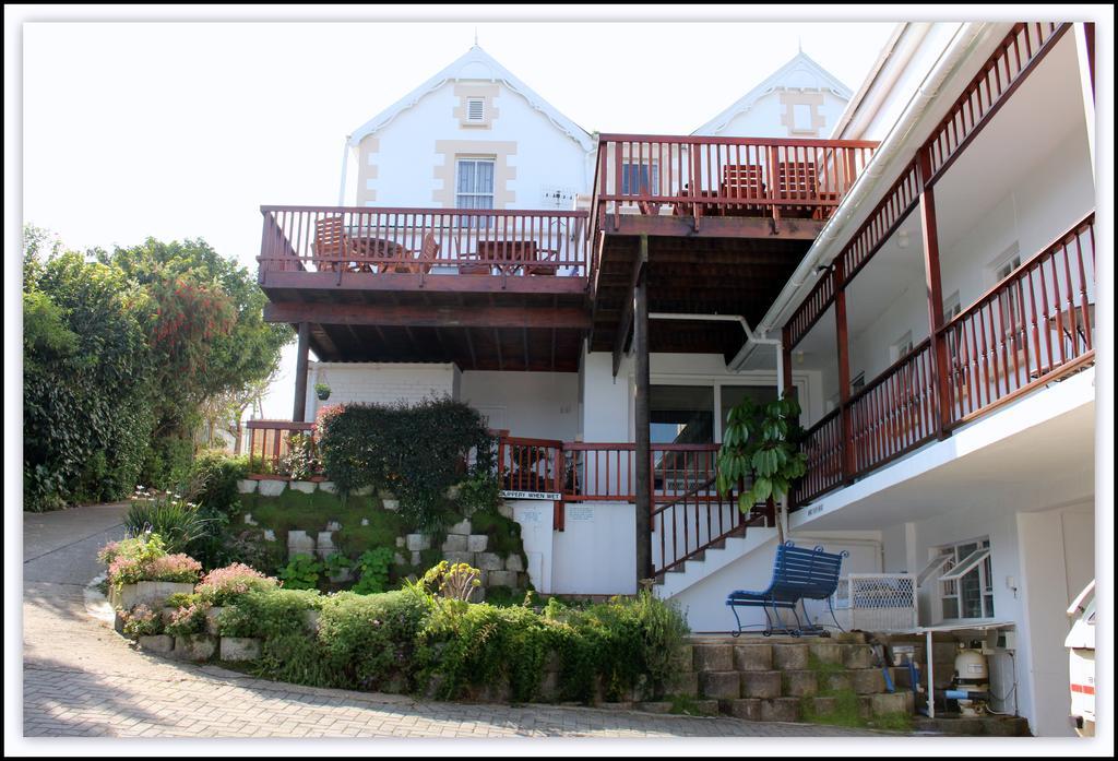 מלון Knysna Manor House מראה חיצוני תמונה
