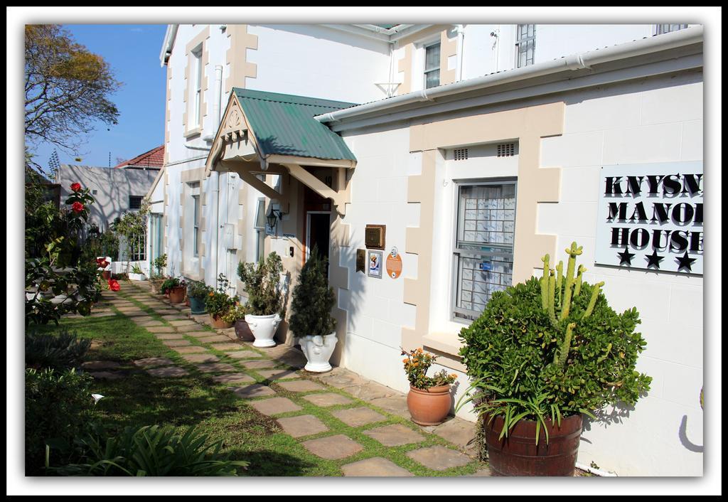 מלון Knysna Manor House מראה חיצוני תמונה