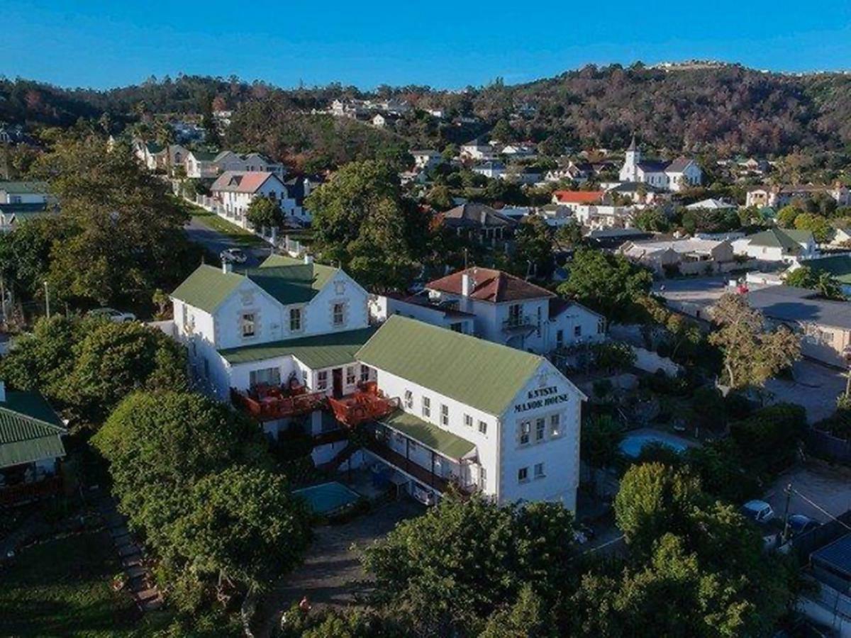 מלון Knysna Manor House מראה חיצוני תמונה
