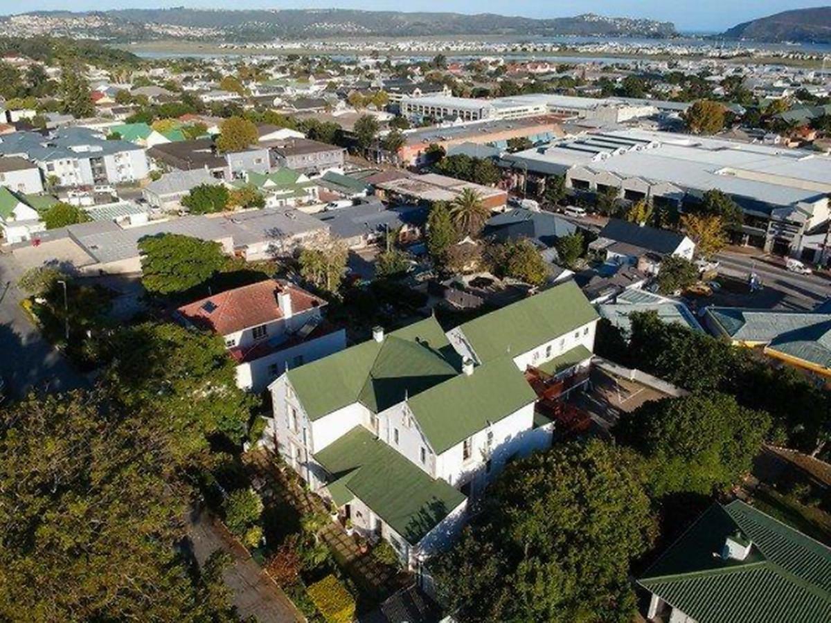 מלון Knysna Manor House מראה חיצוני תמונה
