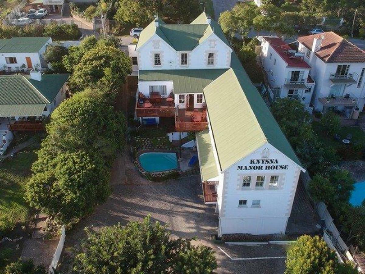 מלון Knysna Manor House מראה חיצוני תמונה