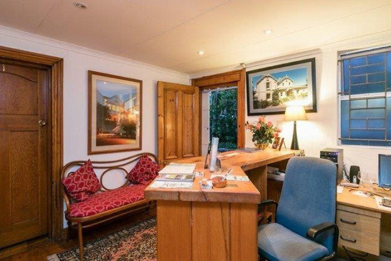 מלון Knysna Manor House מראה חיצוני תמונה