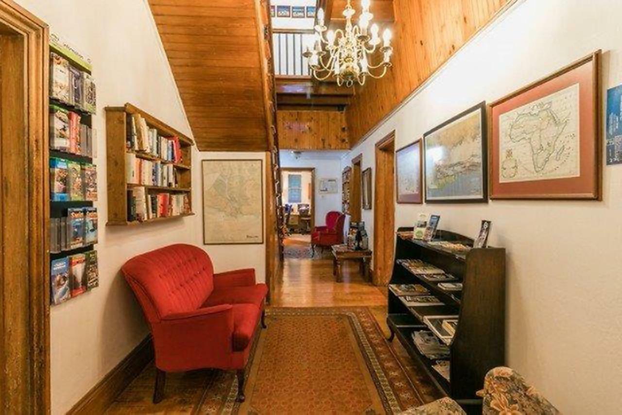 מלון Knysna Manor House מראה חיצוני תמונה