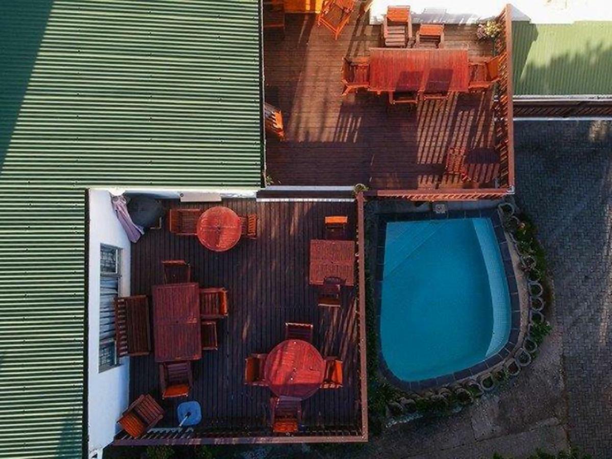 מלון Knysna Manor House מראה חיצוני תמונה