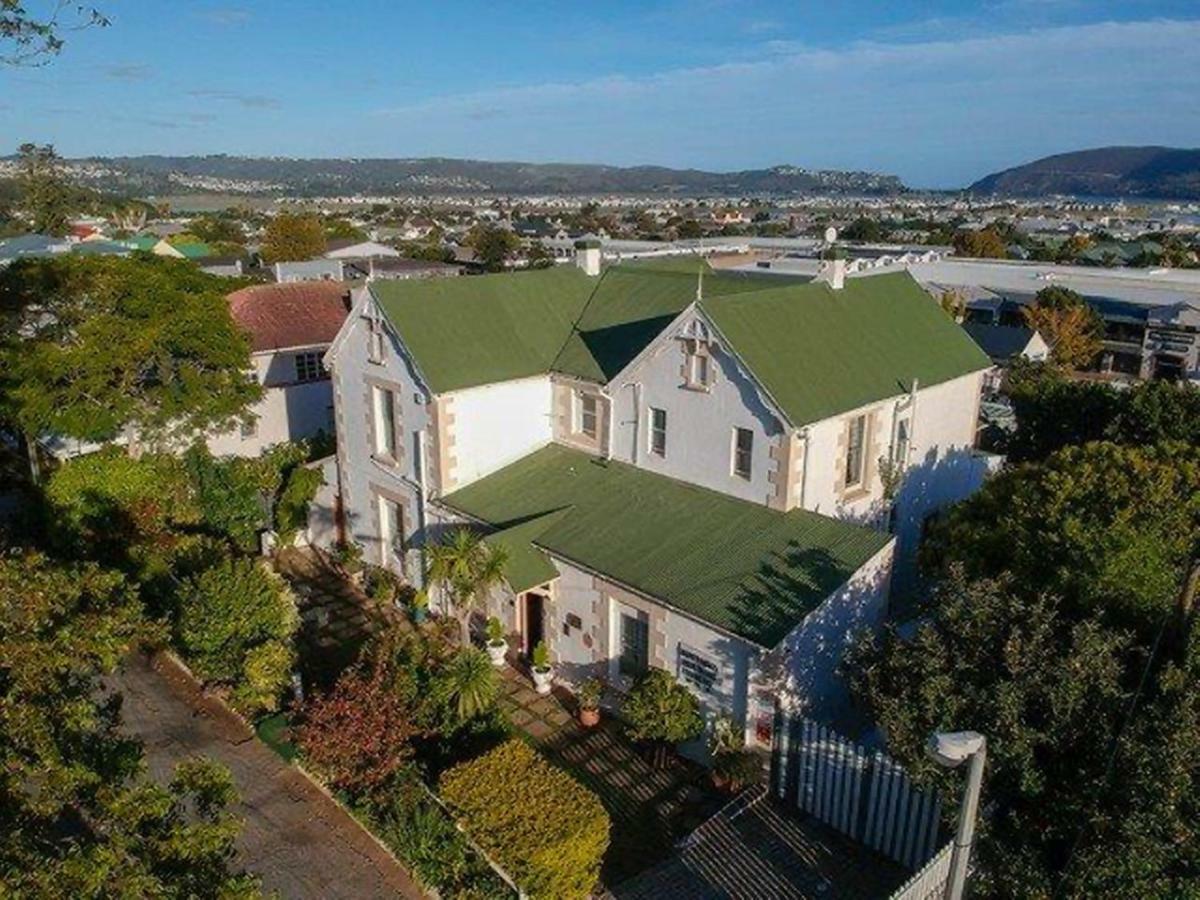 מלון Knysna Manor House מראה חיצוני תמונה